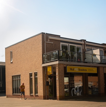 Waarom kopen met Mol Roubos