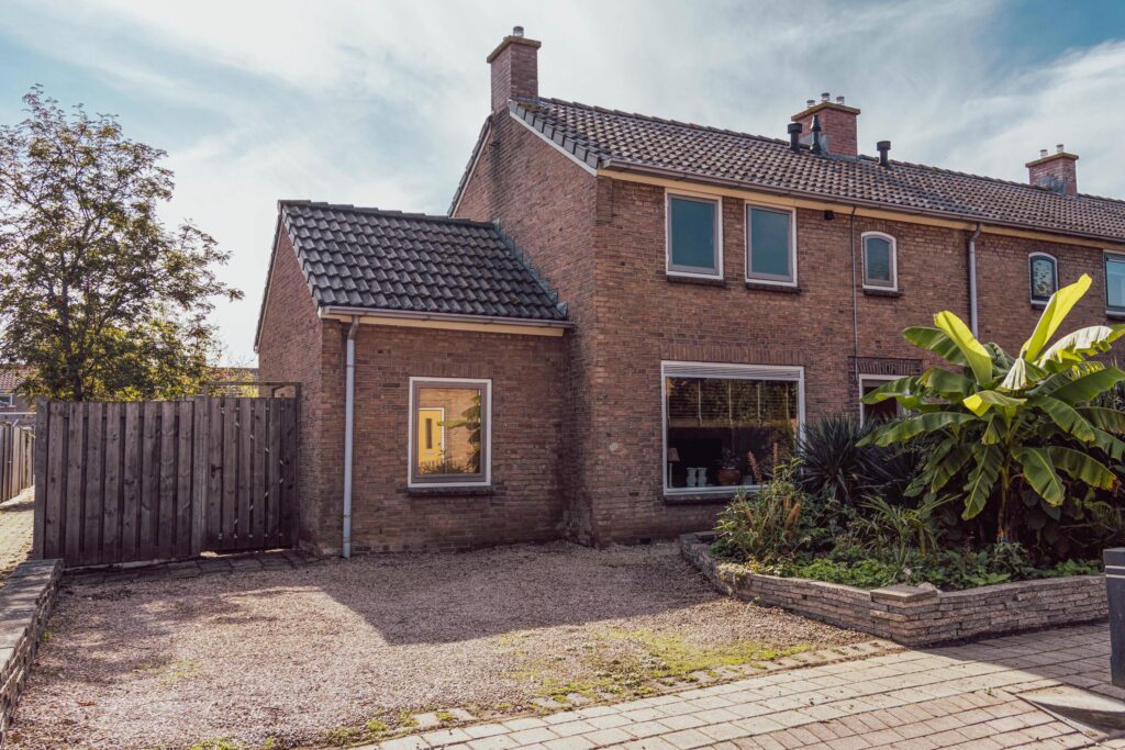 Werkendam – J C Pieckstraat 8