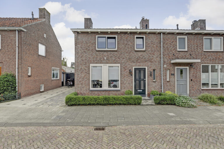 Raamsdonksveer – Vincent van Goghstraat 5