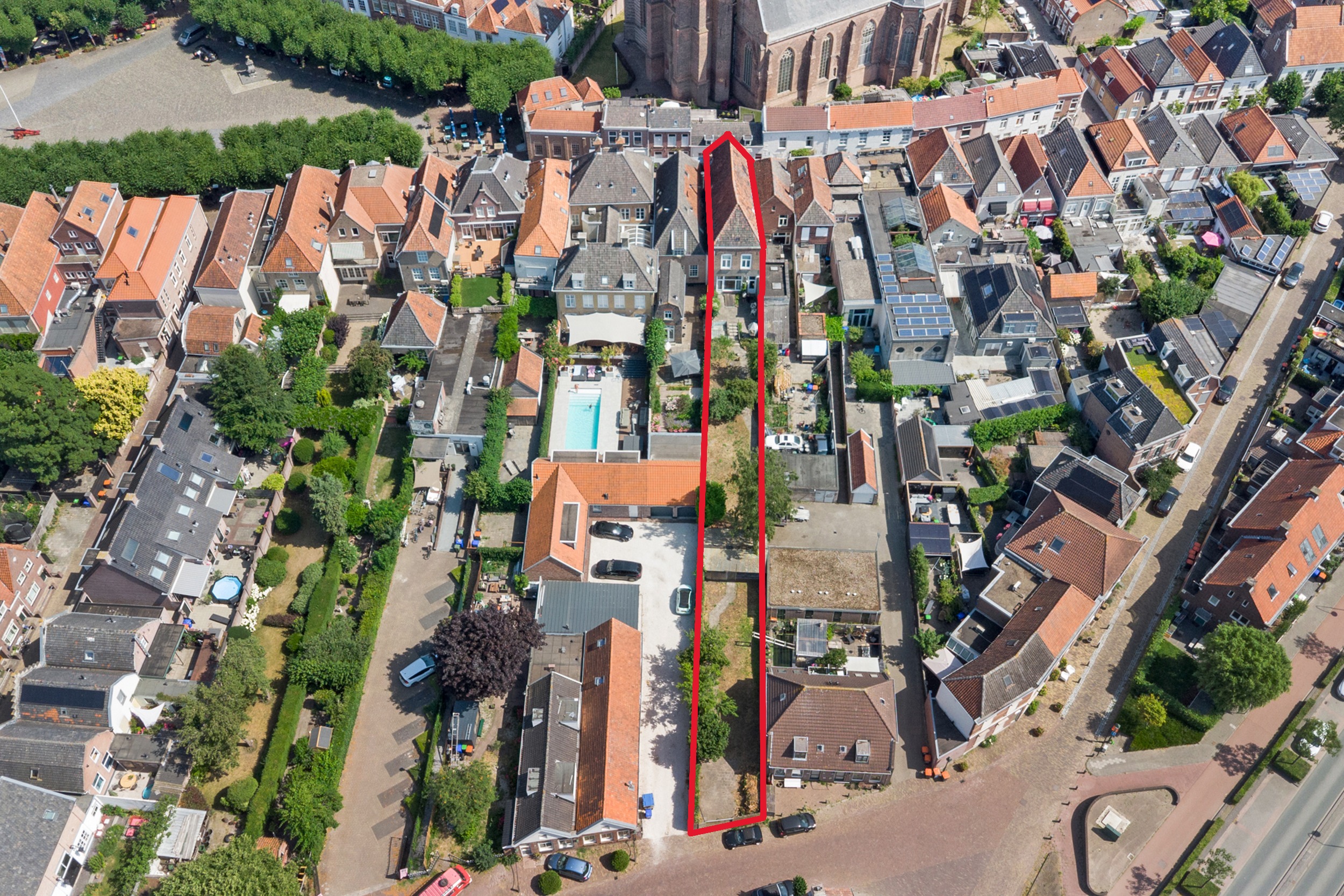 Geertruidenberg – Brandestraat 28