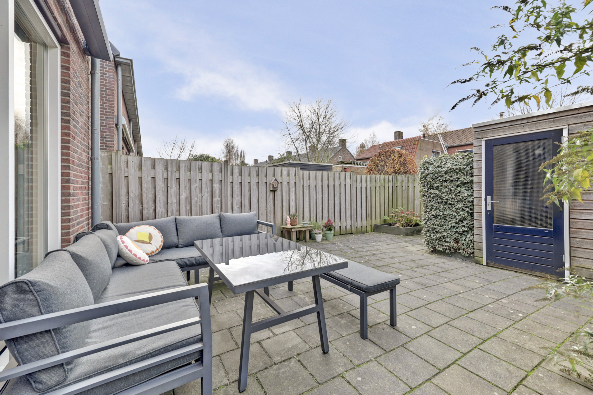 Raamsdonk – Burg. Moonshof 8