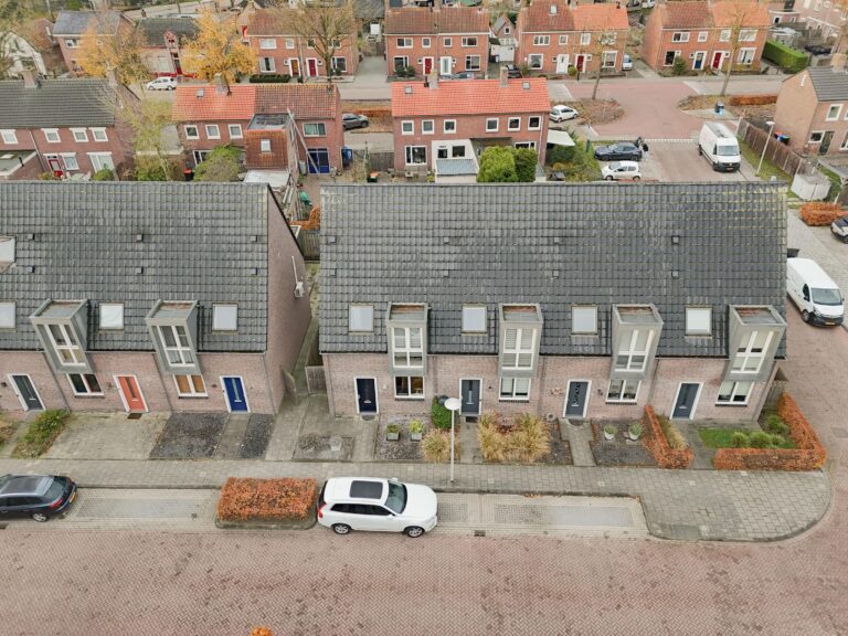 Raamsdonk – Burg. Moonshof 8