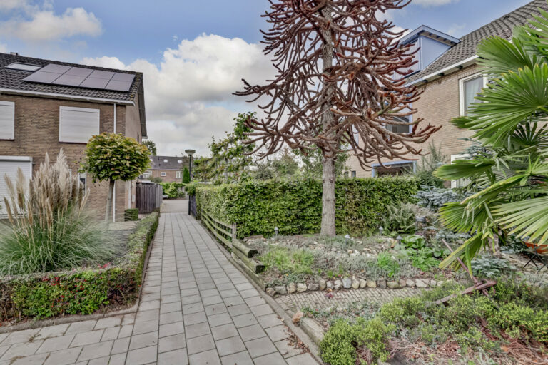 Sleeuwijk – Hugo de Grootweg 21