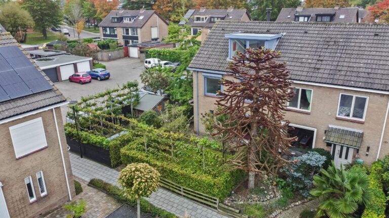Sleeuwijk – Hugo de Grootweg 21