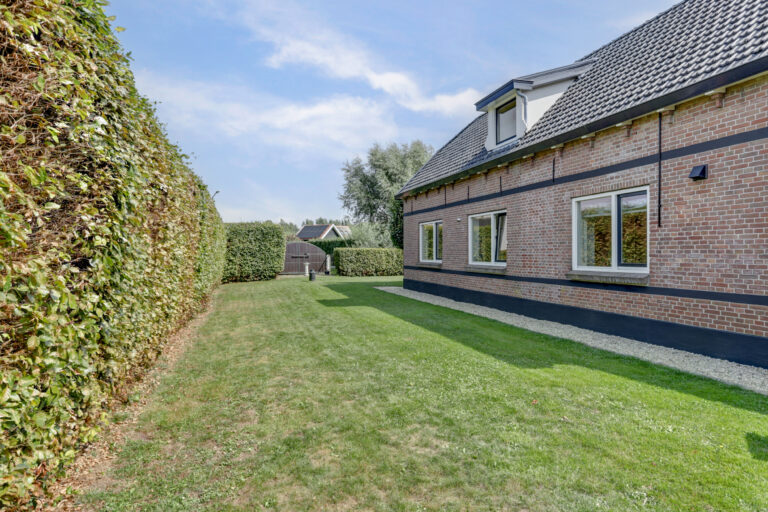 Woudrichem – Burgemeester van der Lelystraat 103
