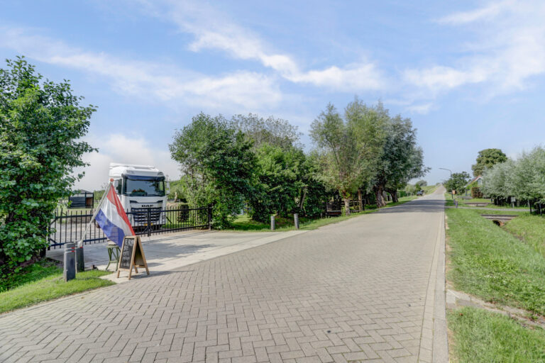 Woudrichem – Burgemeester van der Lelystraat 103