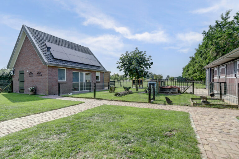 Woudrichem – Burgemeester van der Lelystraat 103