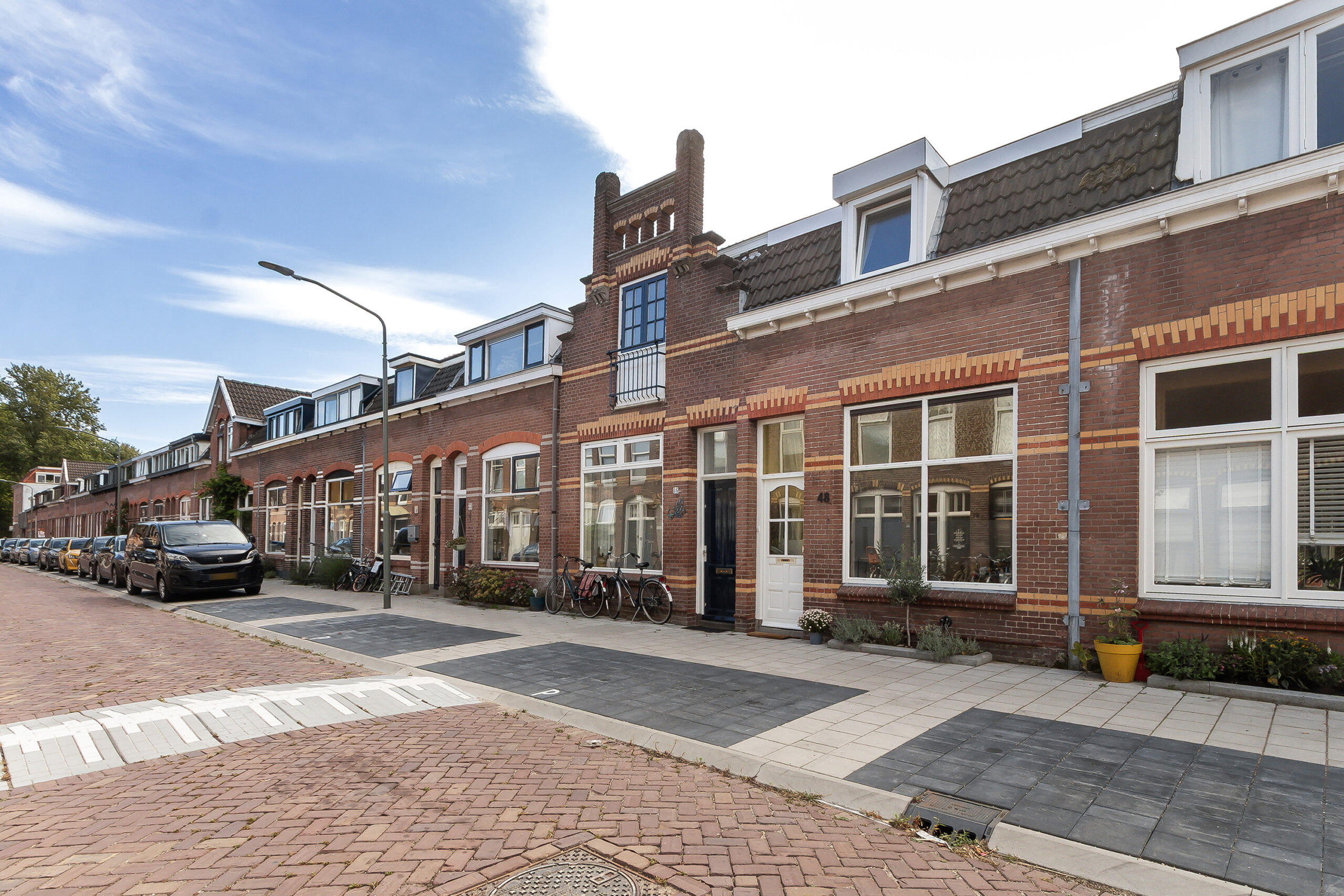 Dordrecht – Vondelstraat 48