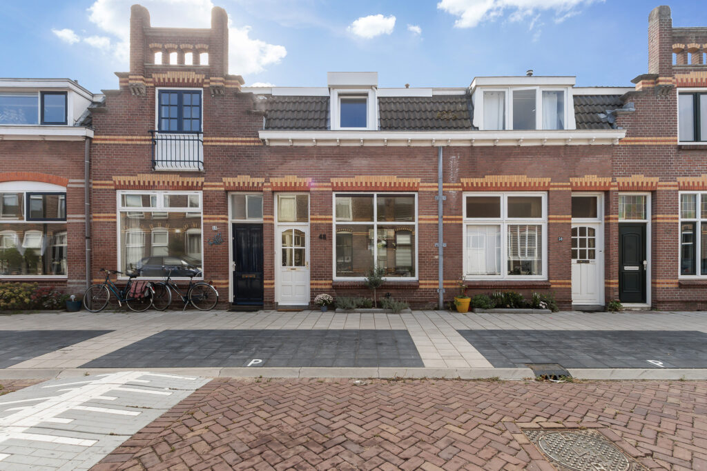 Dordrecht – Vondelstraat 48