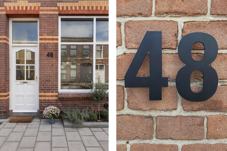 Dordrecht – Vondelstraat 48