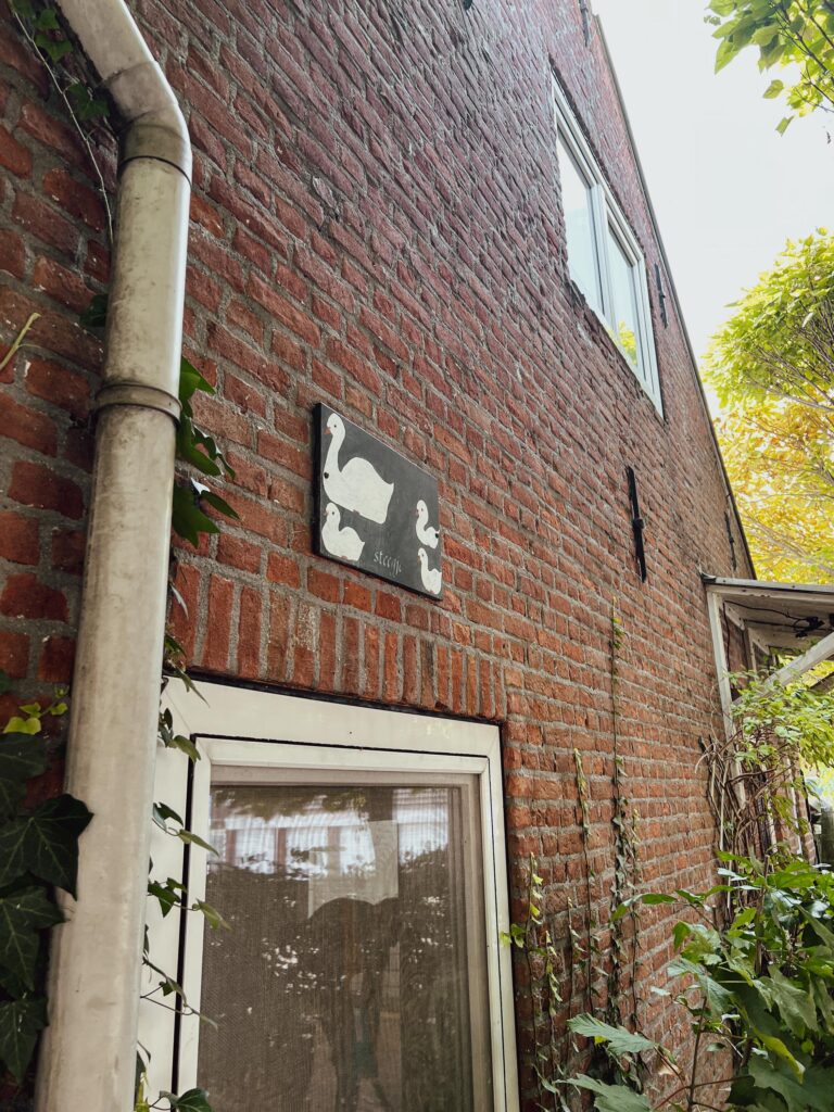 Raamsdonksveer – Zwanesteeg 6