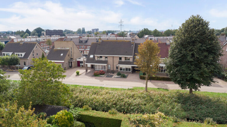 Raamsdonksveer – Thorbecke singel 10