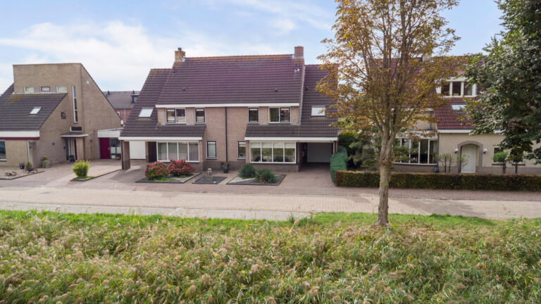 Raamsdonksveer – Thorbecke singel 10