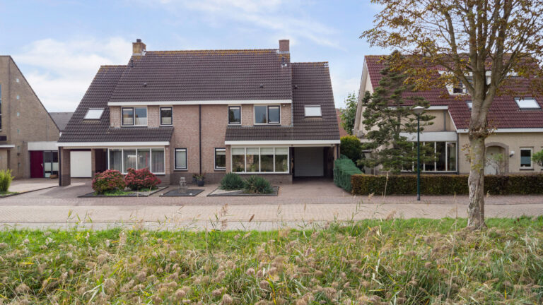 Raamsdonksveer – Thorbecke singel 10