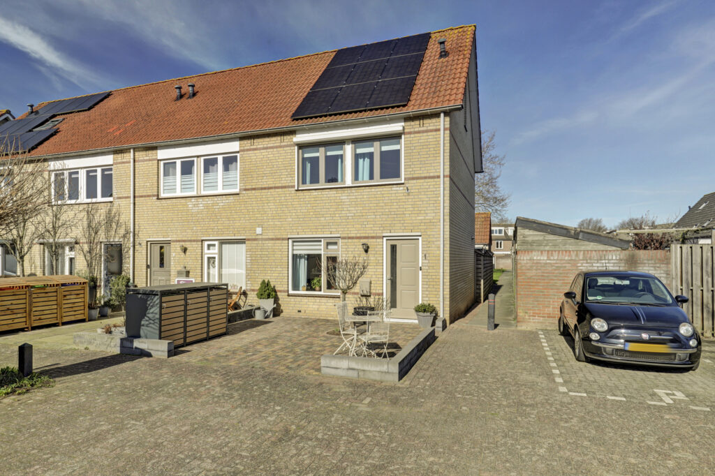 Geertruidenberg – Adriaen Aertszoonstraat 1