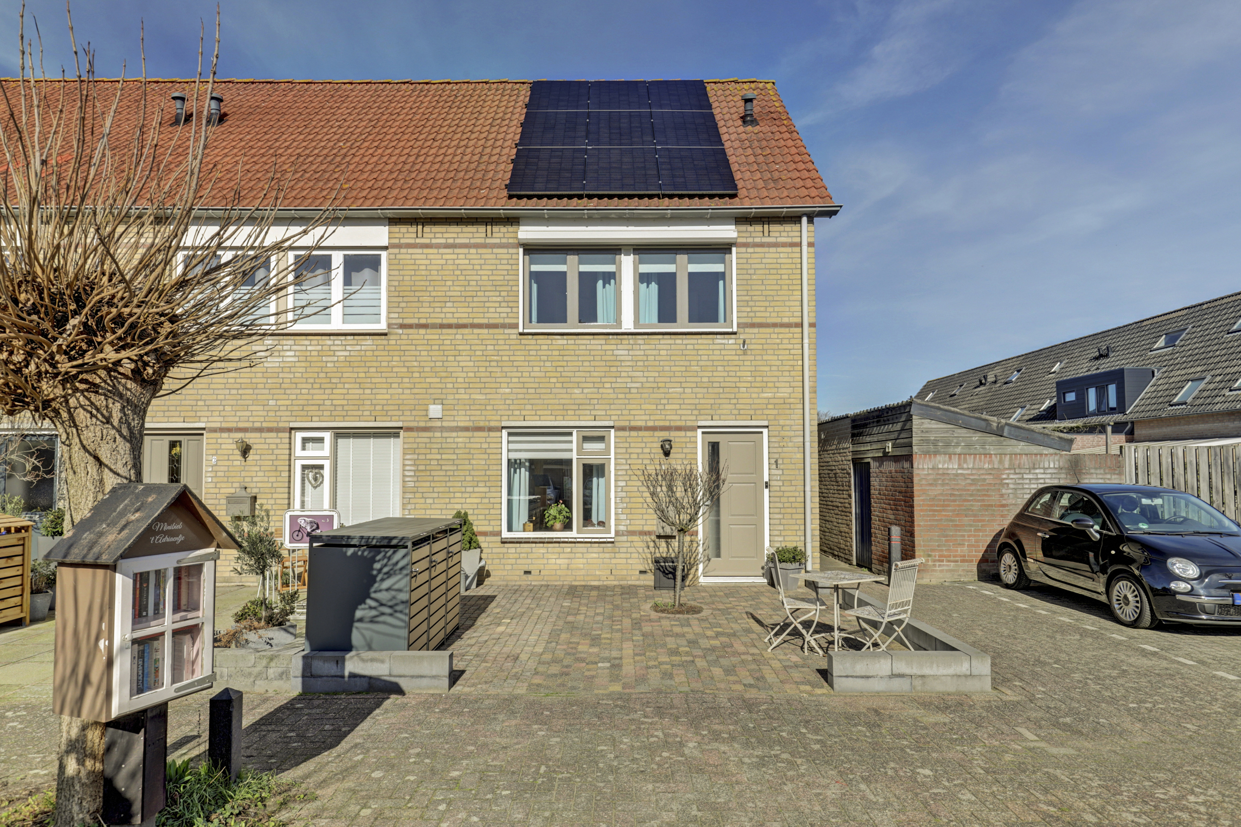 Geertruidenberg – Adriaen Aertszoonstraat 1