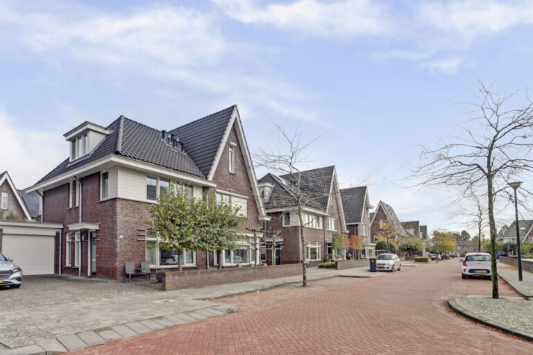 Raamsdonksveer – Theo van Delftstraat 22