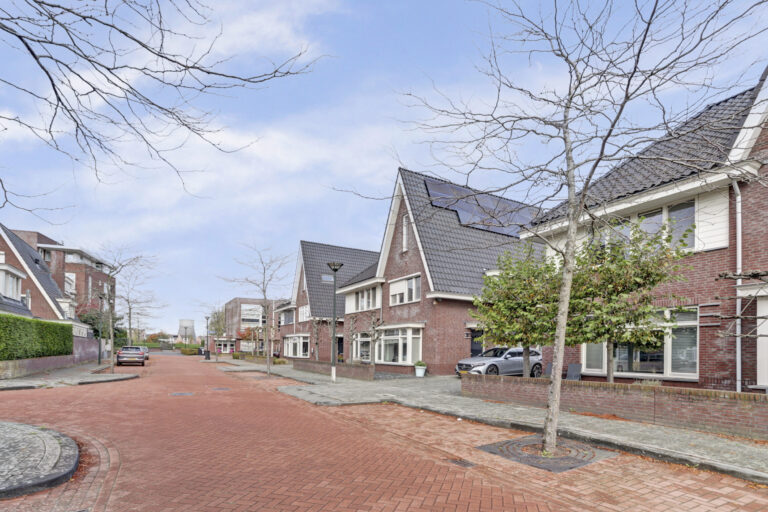 Raamsdonksveer – Theo van Delftstraat 22