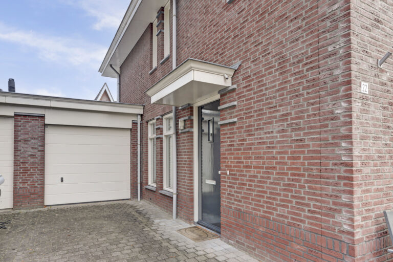 Raamsdonksveer – Theo van Delftstraat 22