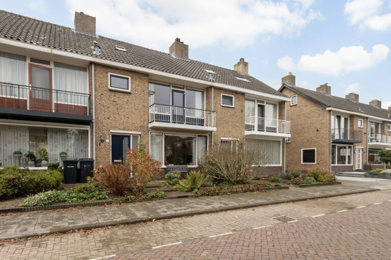 Dordrecht – Saturnuslaan 6