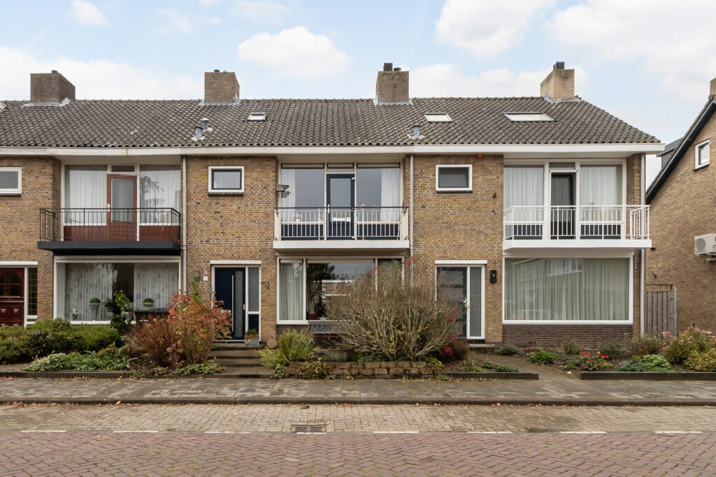 Dordrecht – Saturnuslaan 6