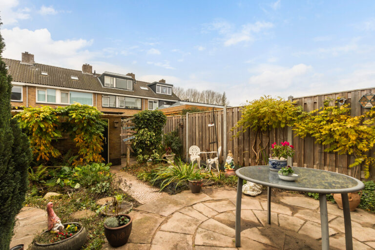 Dordrecht – Saturnuslaan 6