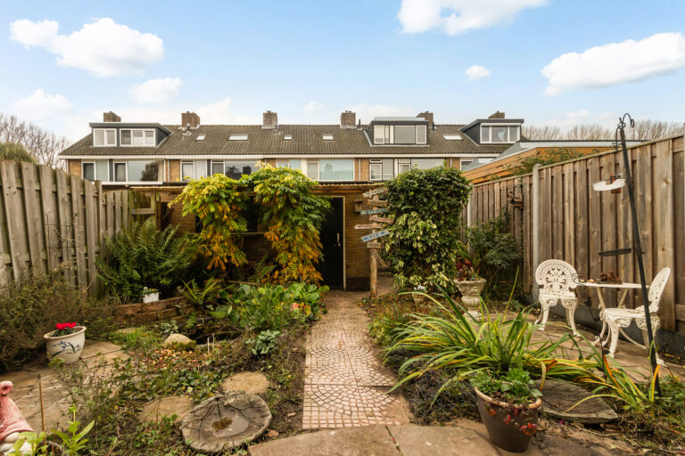 Dordrecht – Saturnuslaan 6