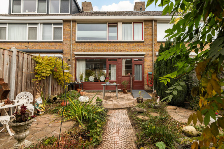 Dordrecht – Saturnuslaan 6