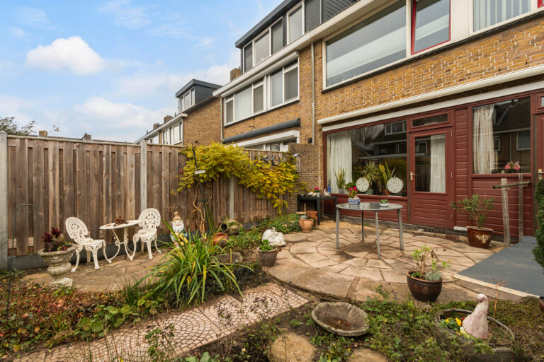 Dordrecht – Saturnuslaan 6