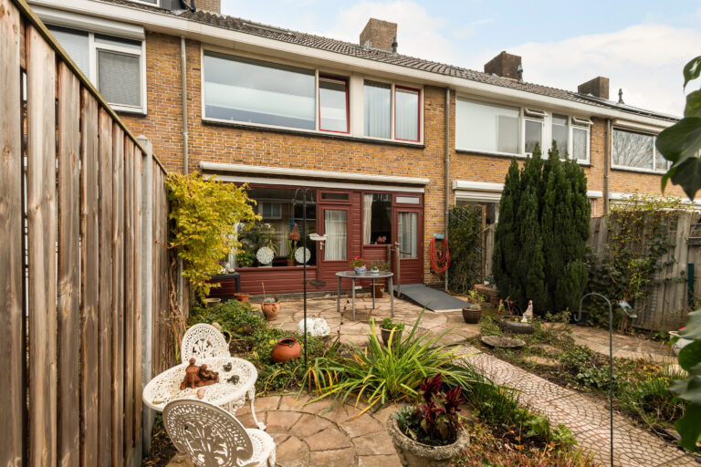 Dordrecht – Saturnuslaan 6