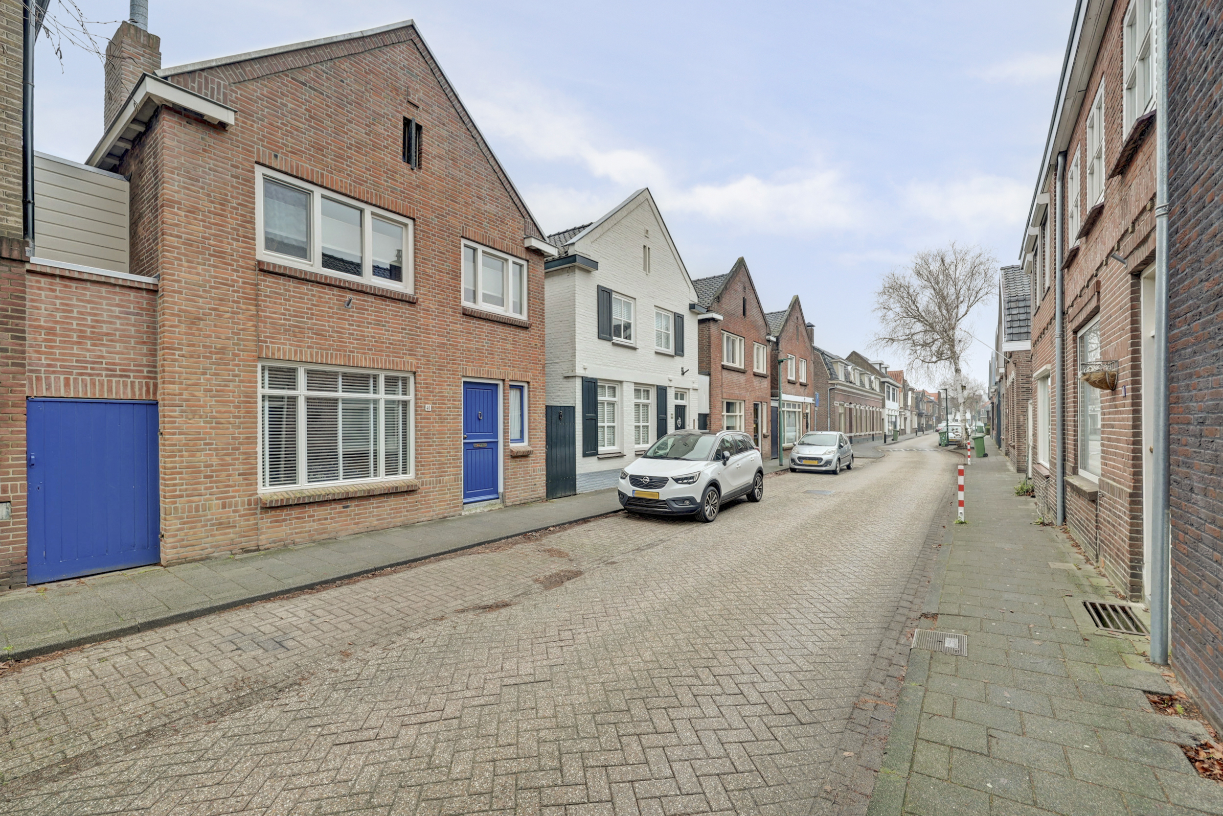 Kaatsheuvel – Doctor van Beurdenstraat 40