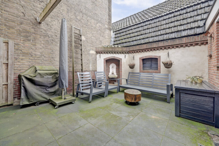 Kaatsheuvel – Doctor van Beurdenstraat 40