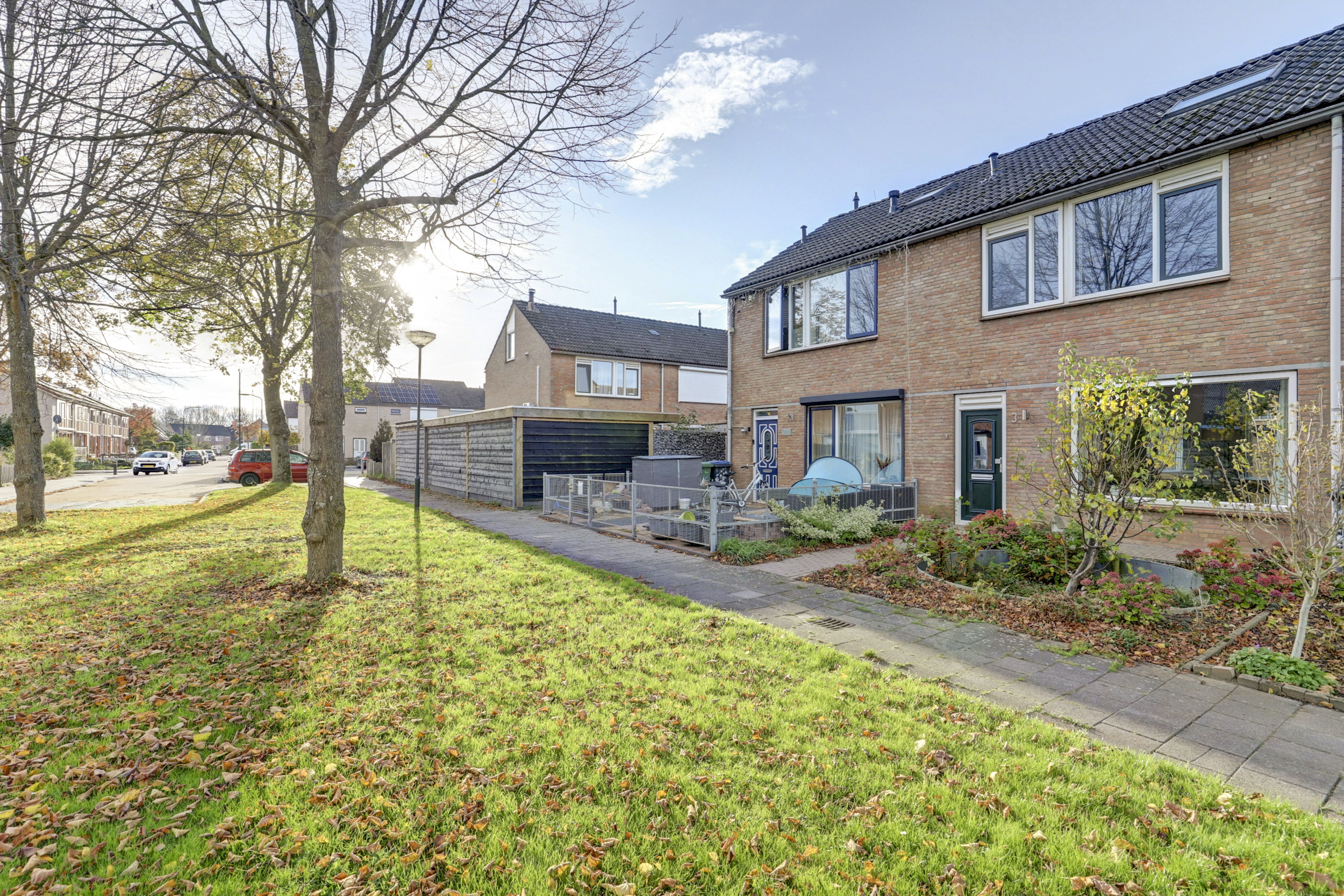 Hank – Reigerspad 3