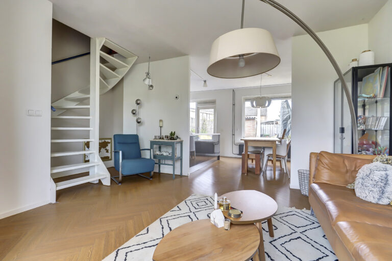 Hank – Reigerspad 3