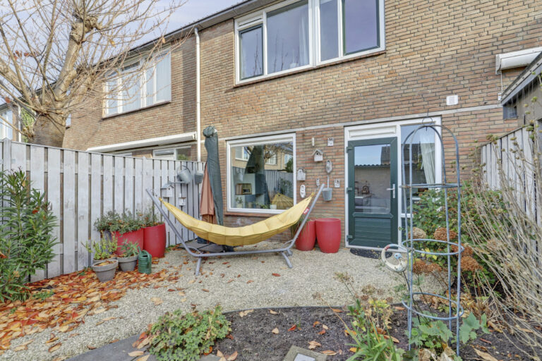 Hank – Reigerspad 3