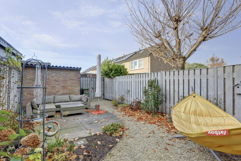 Hank – Reigerspad 3