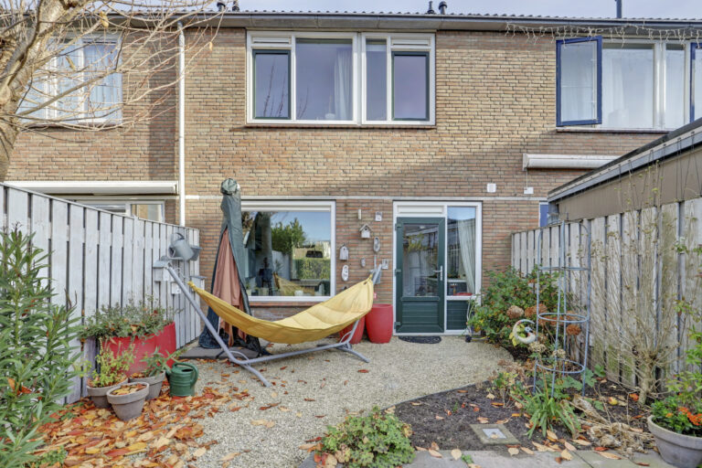 Hank – Reigerspad 3