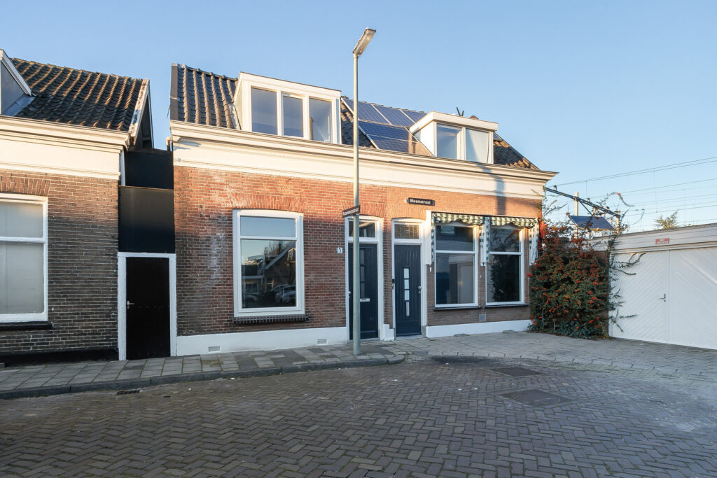 Dordrecht – Bloemstraat 3