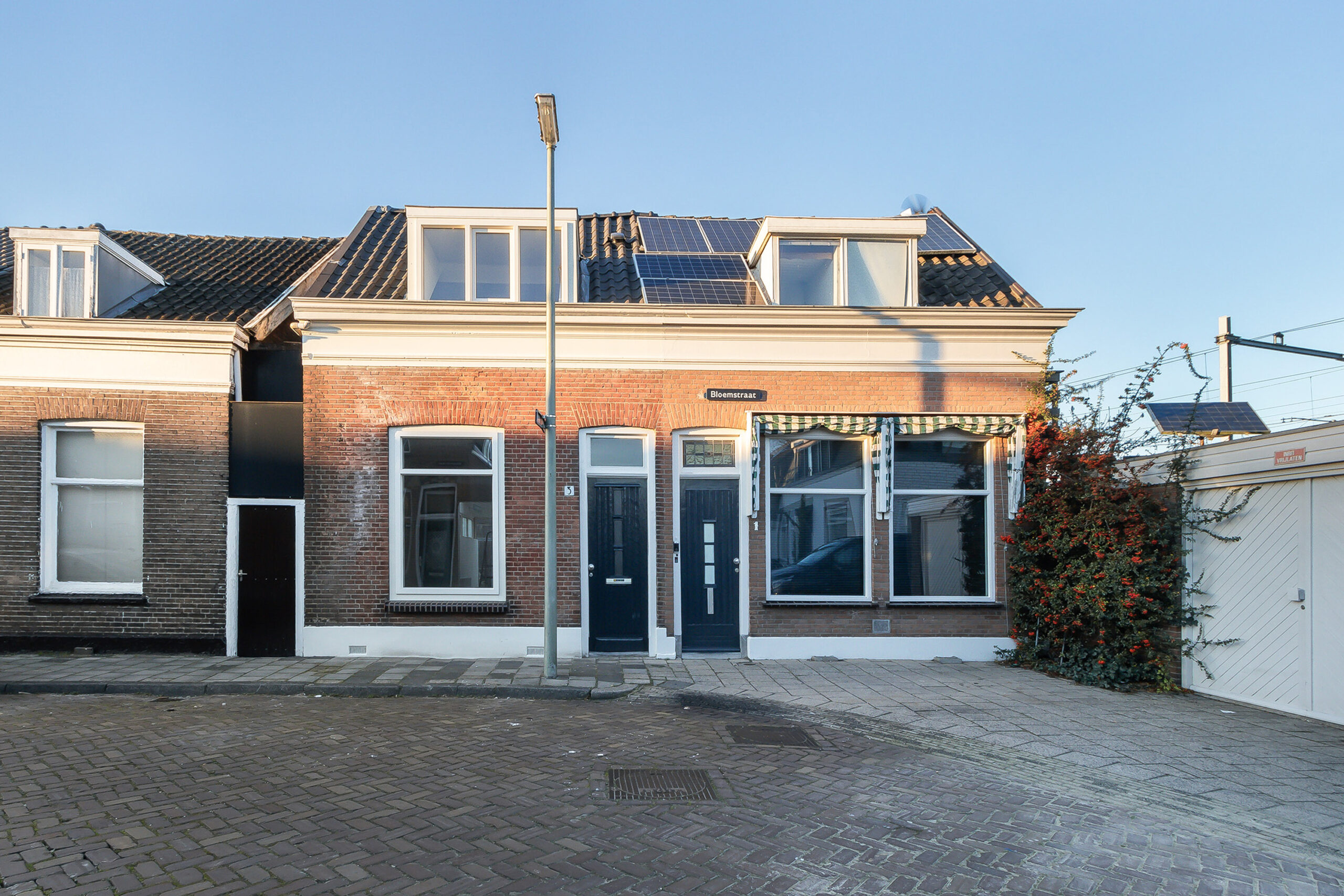 Dordrecht – Bloemstraat 3