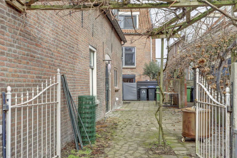 Woudrichem – Rijkswal 52