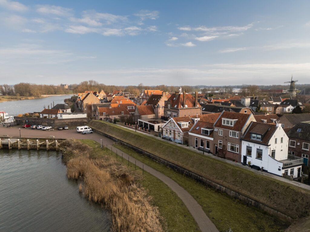 Woudrichem – Rijkswal 52