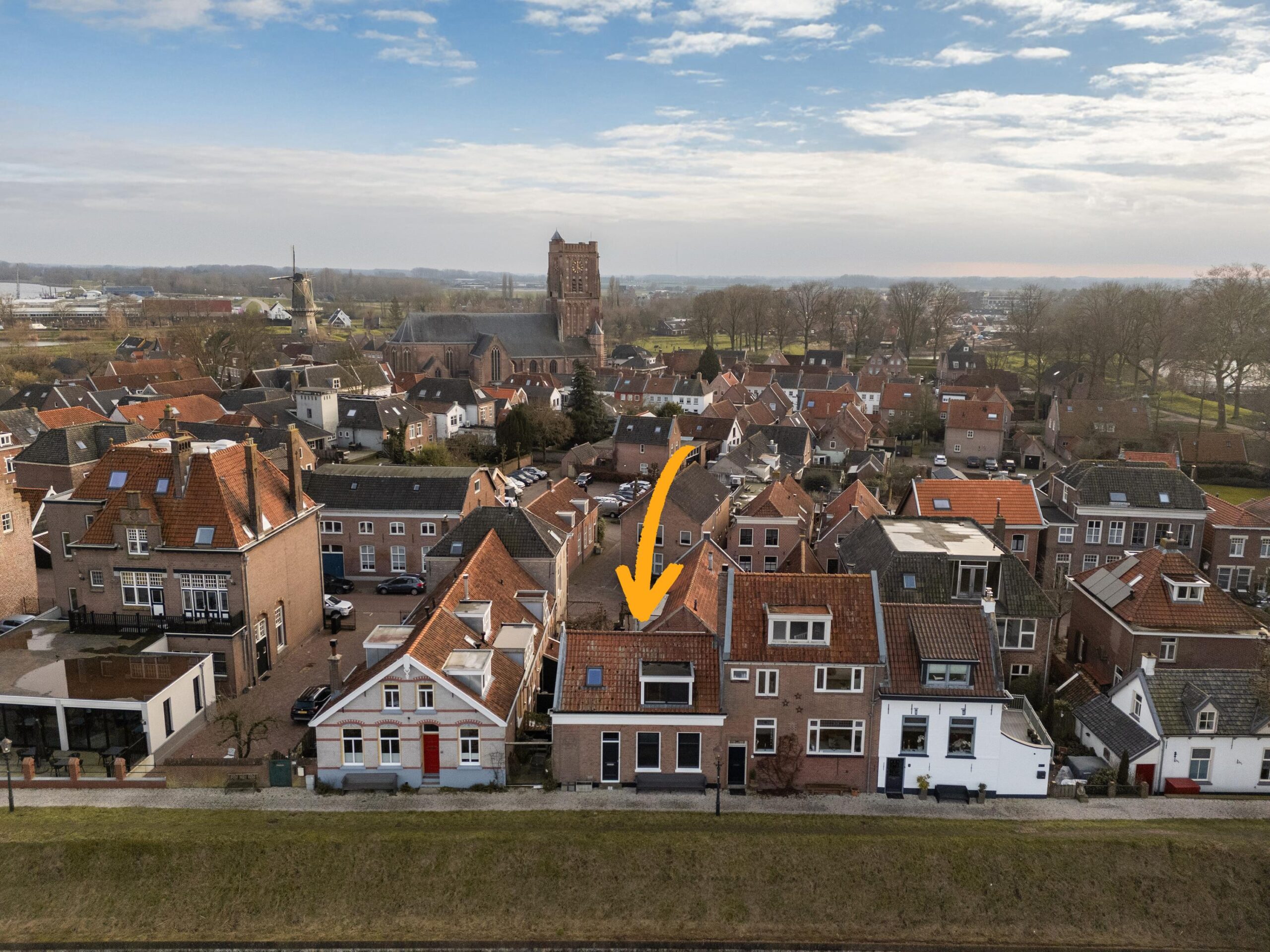 Woudrichem – Rijkswal 52