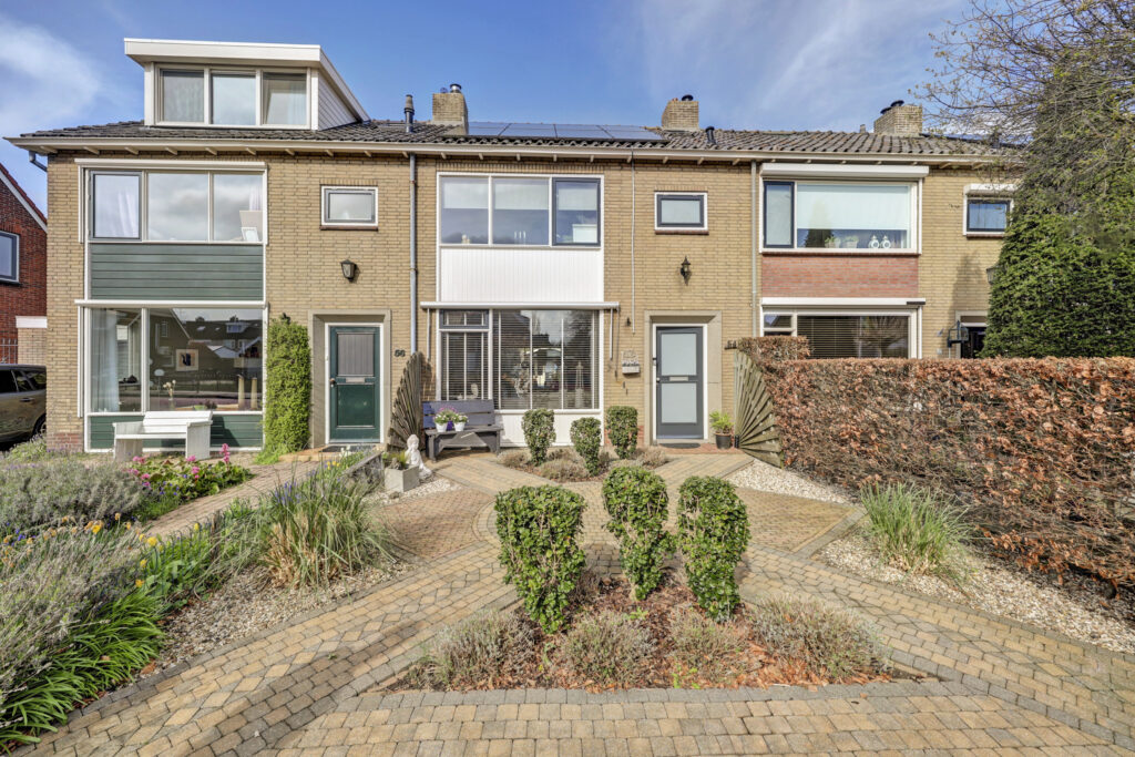 Woudrichem – Burgemeester van der Lelystraat 54