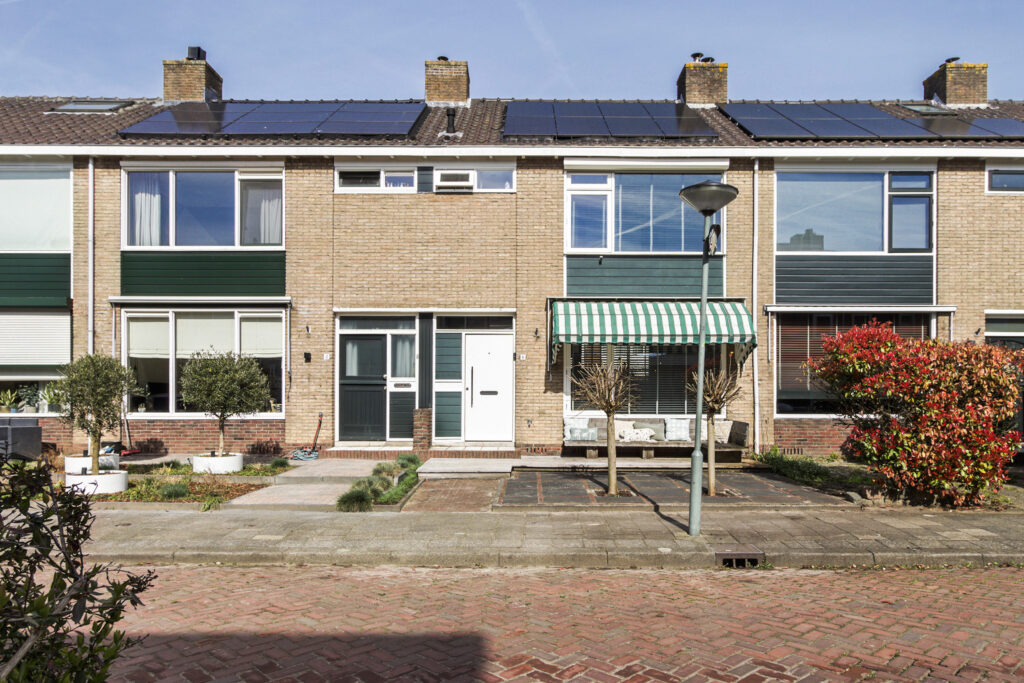 Dordrecht – Van Schendelstraat 6