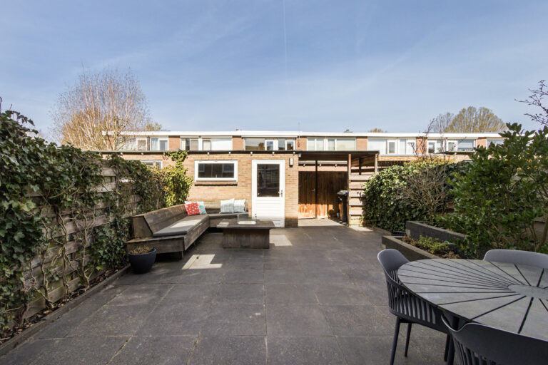 Dordrecht – Van Schendelstraat 6